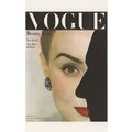 1944 New Paris Fashions WW2 Vogue Magazine Phot...