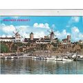 Palma de Mallorca Molinos Jonquet Postcard unus...