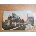 1909 fr Postcard - The Hospital, Spalding - Lin...