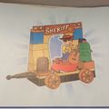 New LEGO Disney Toy Story Woody Float Loose Set