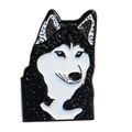 Siberian Husky Alaskan Malamute Eskimos Artic S...