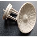 VINTAGE STAR WARS "1980S MILLENIUM FALCON,RADAR...