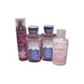 Bath & Body Works Winterberry Wonder 4 Piece Se...