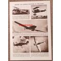 Allied & German Fighters & Bombers WWII (Both S...