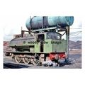 pu0104 - NCB Engine Hurricane at Bickershaw Col...