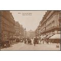 Avenue de l'Opéra, Paris, c.1910s - Fernand Fle...
