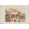 Unidentified Farmhouse, c.1910s - RP Postcard