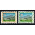Saudi Arabia World Food Day 2v 1985 MNH SG#1423...