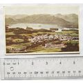 1941 postcard Keswick & Derwentwater