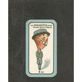 Cigarette Card Carreras The Nose Game 1927 Inqu...