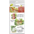 Art Impressions. CS3481. English Garden Stamp S...