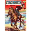 ENGLISH WESTERN - JIM BOWIE NO. 23 (1957)