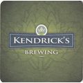 BEER MAT - KENDRICK'S BREWING (RUGBY) - (Cat No...