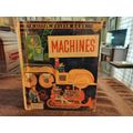 Little Golden Book Machines By William Dugan 5....