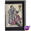 1975 GB JANE AUSTIN 13P F/U SG 992