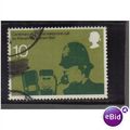 1976 GB TELEPHONE CENTENARY 10P F/U SG 998