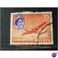 singapore SG 047 USED