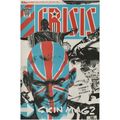 MAGAZINE - 2000AD PRESENTS: CRISIS NO. 20