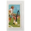 1976 Brooke Bond Tea card Play Better Soccer ca...