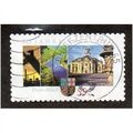 GER 2007 €0.55 (S/A) 'SAARLAND' FINE USED (EBID...