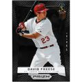 2012 Panini Prizm - #44 - David Freese