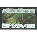 AUS 1993 85c 'WORLD HERITAGE SITES' FINE USED (...