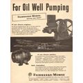 fairbanks-morse 1953 for oil well pumping engin...
