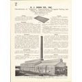 r j dorn company 1936 asbestone asbestos cement...