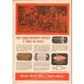 boston woven hose rubber company 1950 refinery ...