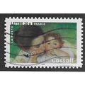 FRA 2006 (53c) 'IMPRESSIONIST PAINTINGS - CASSA...