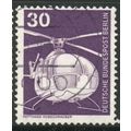 Germany 1975 - SG1742 - 30pf - MBB Bolkow Bo 10...