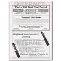 ELECTRIC SERVICE SUPPLIES CO 1910 coal mine rai...