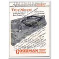 GOODMAN MFG COMPANY 1928 Derailment Cost Too Mu...