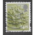 ENGLAND £1.05 'ENGLISH OAK' (EN36) FINE USED (E...