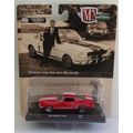 M 2 ' 1966 SHEBY G.T.350 red / white strips
