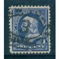 Used 264 1c Benjamin Franklin Almost Very Fine ...