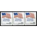 2605 23c U.S. Flag Very Fine MNH PNC A212/3 W1449