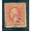 Used 528B 2c George Washington Fine Plus A12670