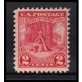 645 2c Valley Forge Barely Clears MNH O1162