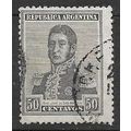 Argentina N° 223 YVERT OBLITERE ( USED )