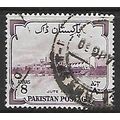 PAKISTAN 1955 ANNIV OF INDEPENDENCE 8A VIOLET J...