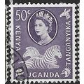 KUT 1960/1962 SG 190 - fine used (o)