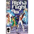 ALPHA FLIGHT # 27 (1985)