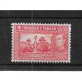 Trinidad&Tobago.SG249a 4c Memorial Park.Mounted...