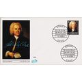 Germany. FDC. 1985 S.G.2097 Used/Unaddressed