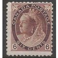 Canada 1898 SG159 4c Brown Fine Used..