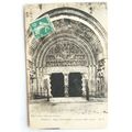 1914 postcard Moissac Eglise Sainte Pierre