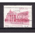 SOUTH AFRICA 1984 BUILDINGS 11c MAUVE CITY HALL...