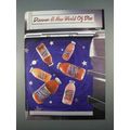 1996 Diet Snapple Juice and Iced Tea Ad - Discover