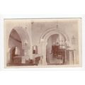 St Michael's Church Stoke Charity Postcard Hamp...